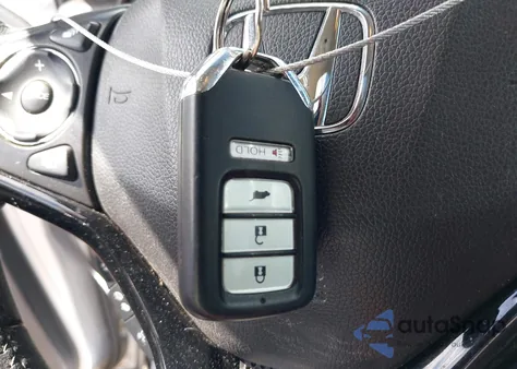 2018 Honda Hr-V Ex-L z USA, uszkodzony, nr VIN 3CZRU6H77JM709663